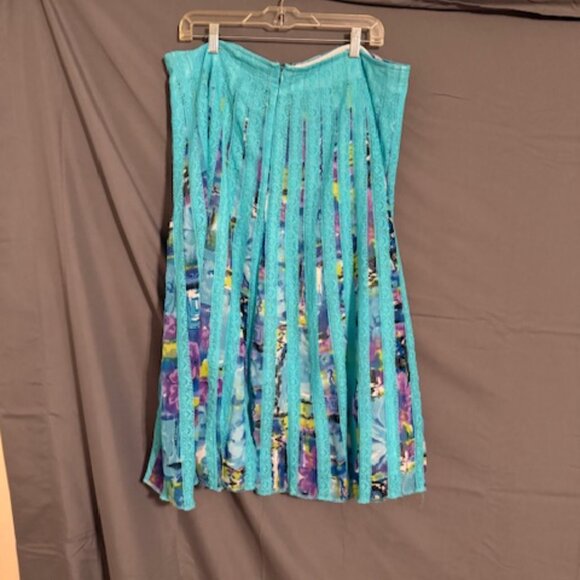 CHOICES Skirt Size XL - Picture 2 of 4